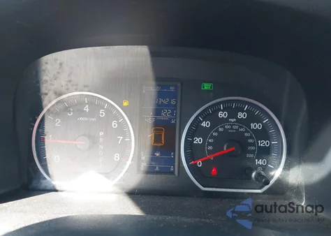 2011 Honda Cr-V Ex-L из США, поврежденный, VIN 5J6RE4H76BL065741